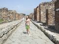 Pompei utcin